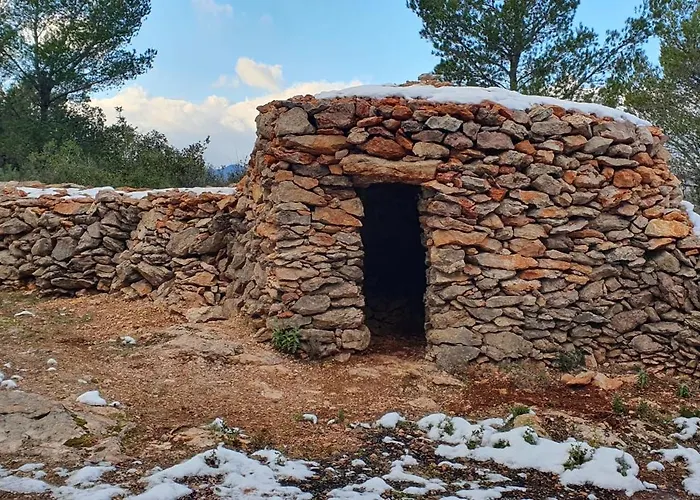 Chateau Les Poules דירה Assignan